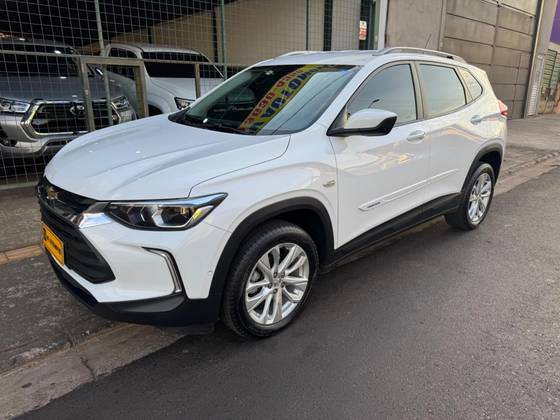 CHEVROLET TRACKER 1.0 TURBO FLEX LTZ AUTOMÁTICO